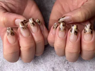 ネイル Momo Momoのネイルデザイン