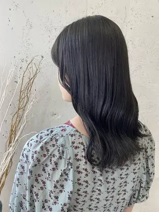 ロング 生えぐせ矯正/ 髪質改善/Yutoのヘアスタイル