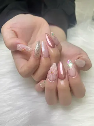 ネイル limo/ kotomiのネイルデザイン