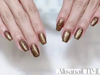 ネイル Alisa nail Timiのネイルデザイン