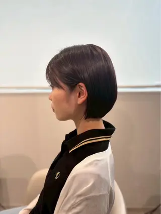 ショート 🦋今だけカット🦋 🪽🫧無料🪽🫧のヘアスタイル