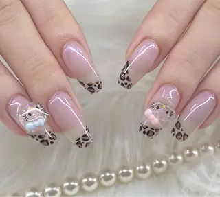 ネイル ChouChou NAIL SALON所属・サキ ChouChouのネイルデザイン