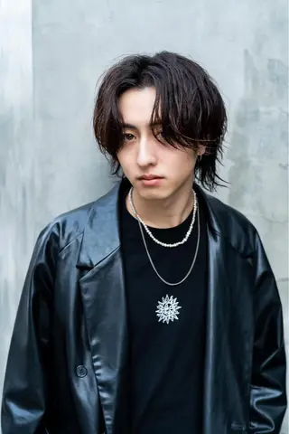 メンズ ✨メンズ特化& ブリーチ特化Ryuのヘアスタイル