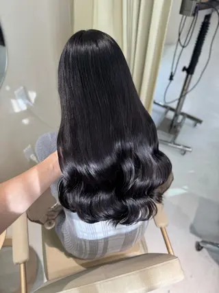 ロング juprey所属・jupreÿ 𝒔𝒂𝒚𝒂🍓のヘアスタイル