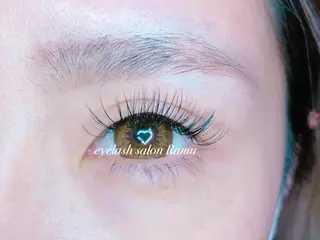 マツエク・マツパ 矢野 つかさのマツエク・マツパデザイン