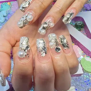 ネイル 8appy YUKITIN.Bのネイルデザイン