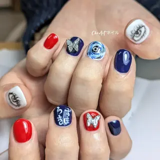 ネイル Cho Artネイル所属・Cho Art ネイルのネイルデザイン