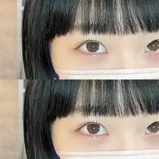 マツエク・マツパ OLIVIA EBISU店長 丹野のマツエク・マツパデザイン