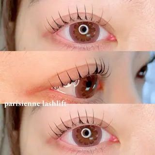 マツエク・マツパ パリジェンヌ/美眉 OLIVIA加藤のマツエク・マツパデザイン