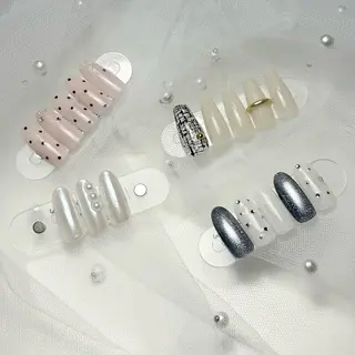 ネイル .moody ナナのネイルデザイン