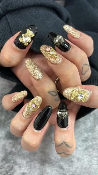 ネイル brilliant s.kのネイルデザイン