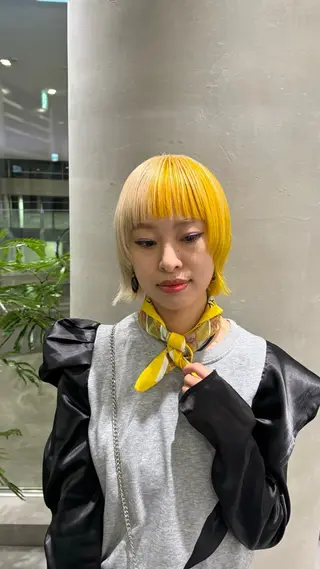 ショート Rondo岐阜公式/ 岐阜No.1髪質改善のヘアスタイル