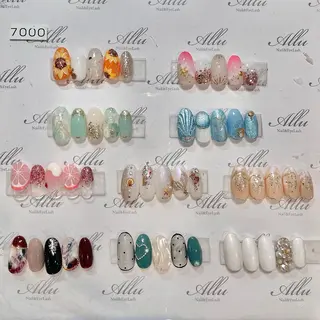 ネイル ⛓ Nail / かのん ⛓のネイルデザイン