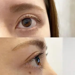 マツエク・マツパ covo eyelash所属・covo 🐻の眉毛・アイブロウイメージ