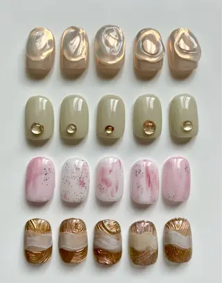 ネイル 314 さんいちよん yumiのネイルデザイン