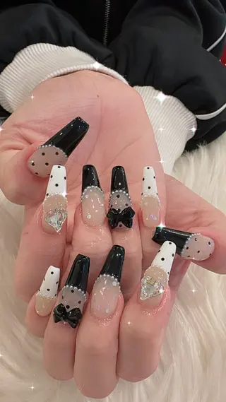 ネイル Tina ネイル（難波）のネイルデザイン