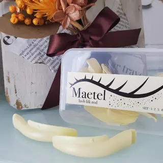 マツエク・マツパ RICOA 酒井のマツエク・マツパデザイン