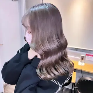 ロング カラー Pe Pe所属・🌕PePe 菅 タイシ🌕のヘアスタイル