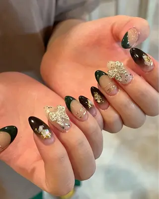 ネイル para ☀︎ sol by BECK所属・Para Sol nail　Maoのネイルデザイン