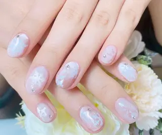 ネイル H&B 楊のネイルデザイン