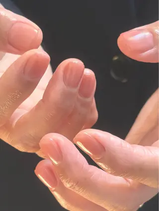 ネイル 夜までElle.M 【エルマ】のネイルデザイン