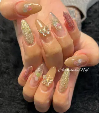 ネイル AviviyaNail所属・kubo ayaのネイルデザイン