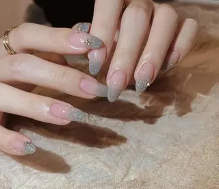 ネイル 閨匠上野店 leoのネイルデザイン