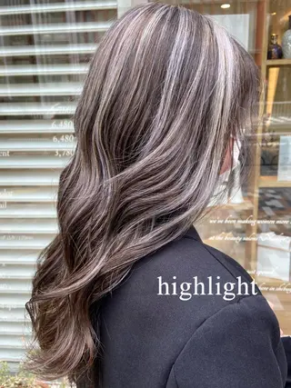 ロング ネイルモデル🐶 とみやまふうか ⭐️のネイルデザイン