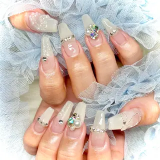 ネイル miminon 自宅ネイルサロンのネイルデザイン