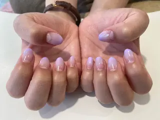 ネイル かぶらぎ りよのネイルデザイン