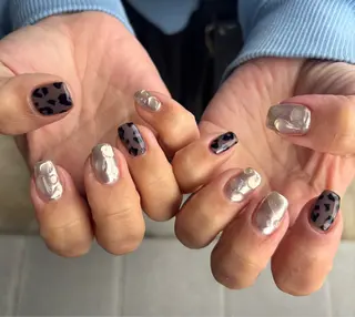 ネイル nailsalon esのネイルデザイン