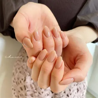 ネイル CHARME Jr.nailistのネイルデザイン