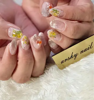 ネイル Mateo Nail Artのネイルデザイン