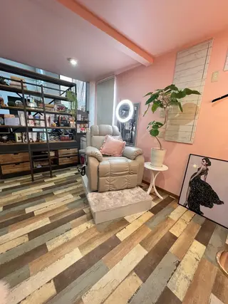 私は、私らしく、、、　I'm   Me   アイラッシュ・エステティックサロン所属・石川 江梨香のエステ・リラクイメージ