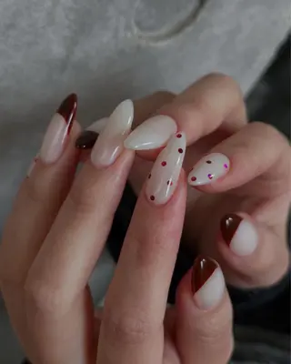 ネイル Manon Nailistのネイルデザイン