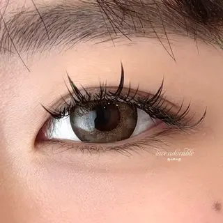 マツエク・マツパ lace adorable所属・lace adorableのマツエク・マツパデザイン