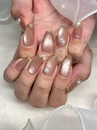 ネイル AYU💅ワンホン& 推し活ネイル💕のネイルデザイン