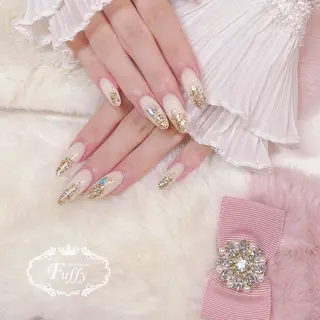 ネイル Fuffy所属・フーフィー Fuffyのネイルデザイン