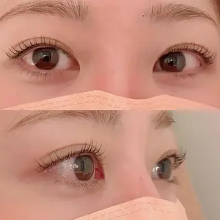 マツエク・マツパ PIKAKE 永友のマツエク・マツパデザイン