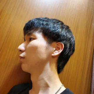 ショート HAIR MODE KIKUCHI銀座店所属・💈カット練習したい さとうのヘアスタイル