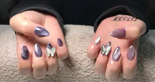 ネイル MK NAILのネイルデザイン