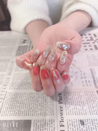 ネイル 森山 舞のネイルデザイン