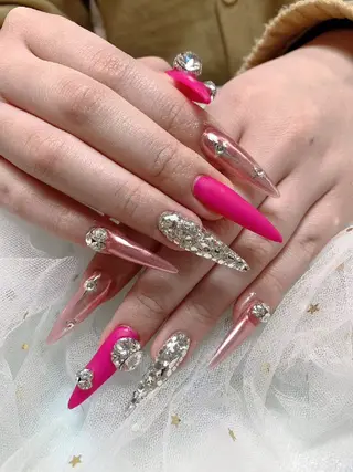 ネイル ENsalon nailのネイルデザイン