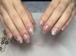 ネイル 小林 あゆみのネイルデザイン