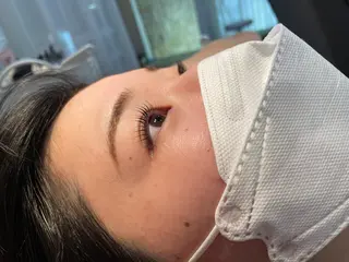 マツエク・マツパ GO TODAYAmiu所属・束感まつげ さりなのマツエク・マツパデザイン