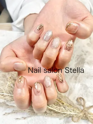 ネイル ネイルサロン ステラのネイルデザイン