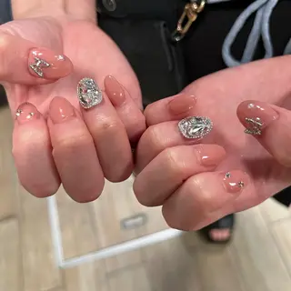 ネイル Nail&Eyelash salon Axia所属・Nail salon Axiaのネイルデザイン