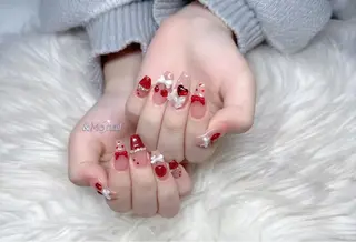 ネイル ＆ME ネイルサロンのネイルデザイン