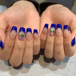 ネイル nailist Chisakiのネイルデザイン