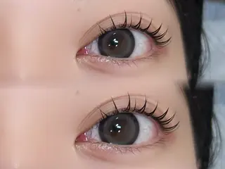 マツエク・マツパ LeCoeur古正寺 関口 李奈のマツエク・マツパデザイン